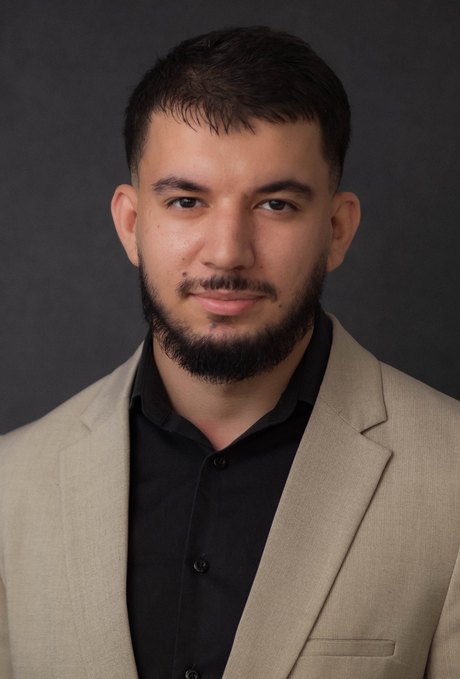 Abbed Akbery, founder of Andarab Systems